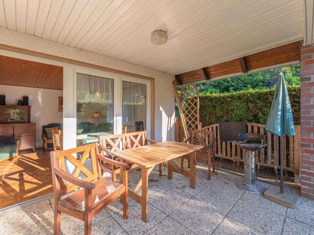 Villa Groot Huus Lärz Exterior foto
