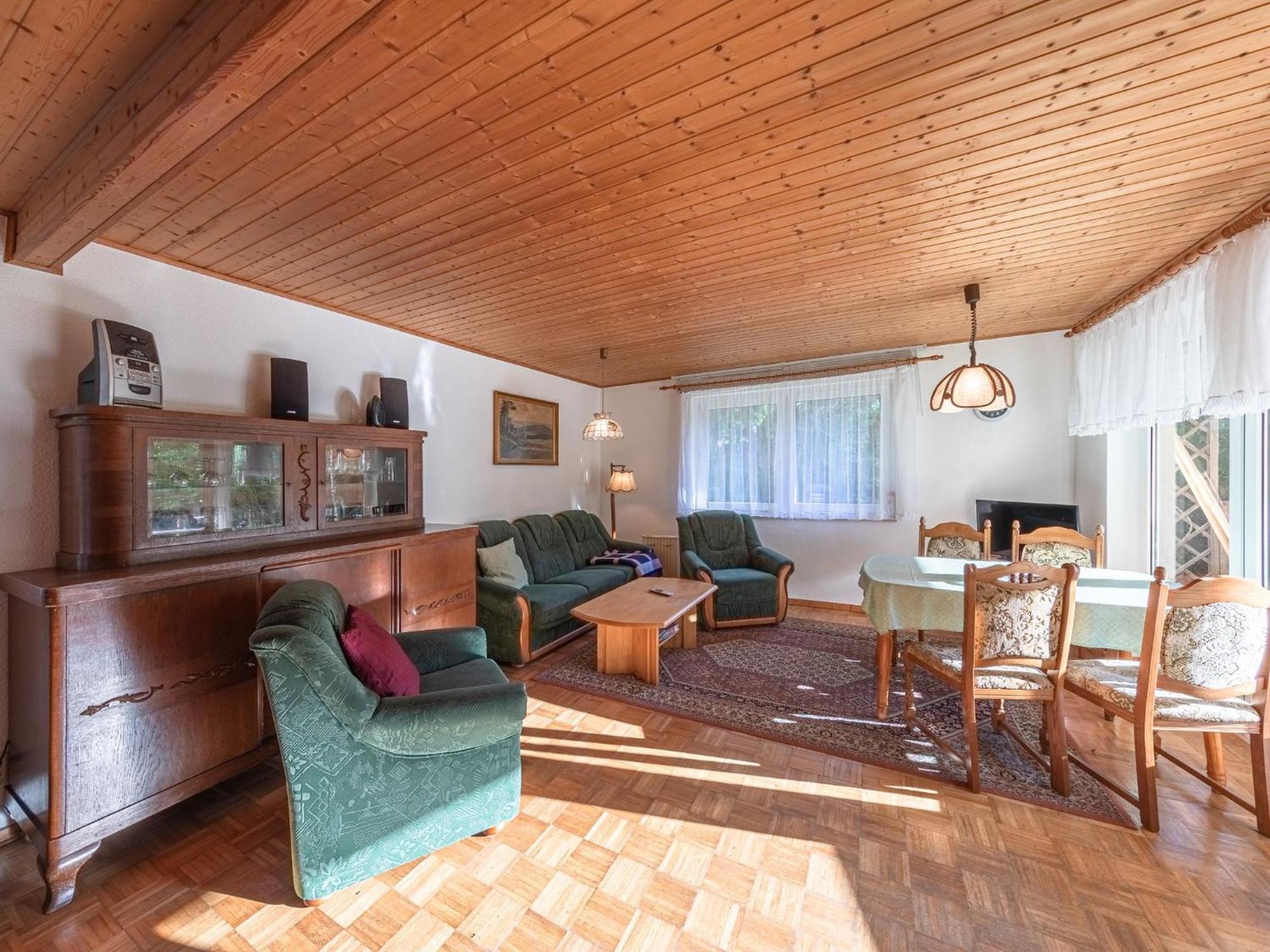 Villa Groot Huus Lärz Exterior foto