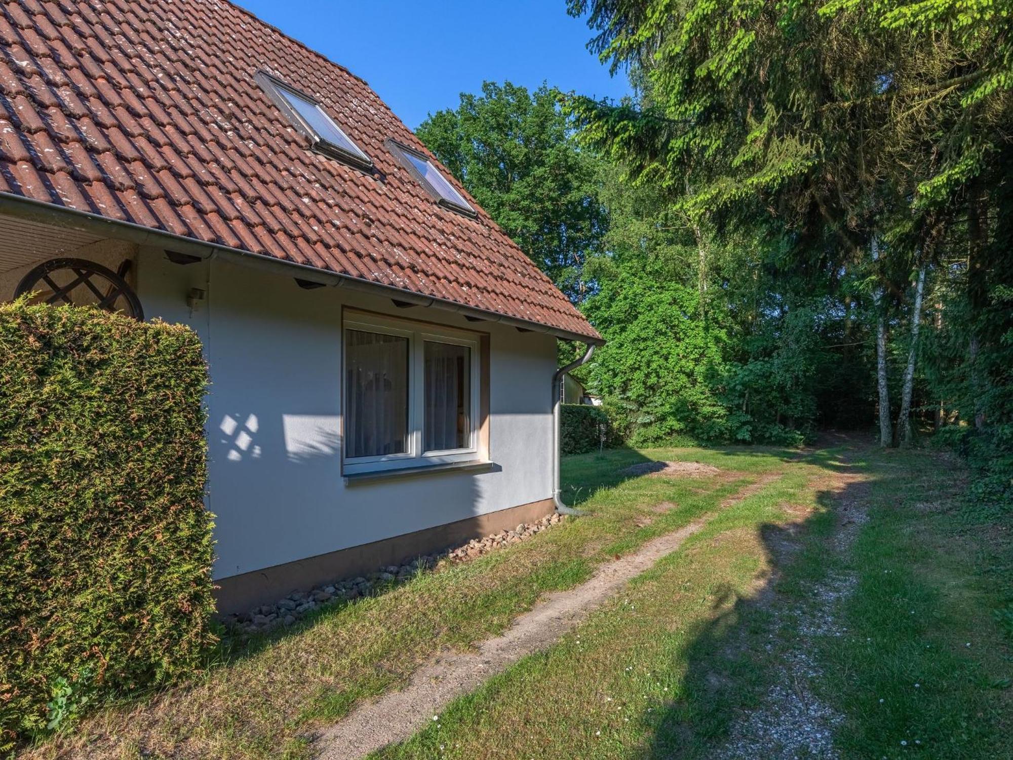 Villa Groot Huus Lärz Exterior foto