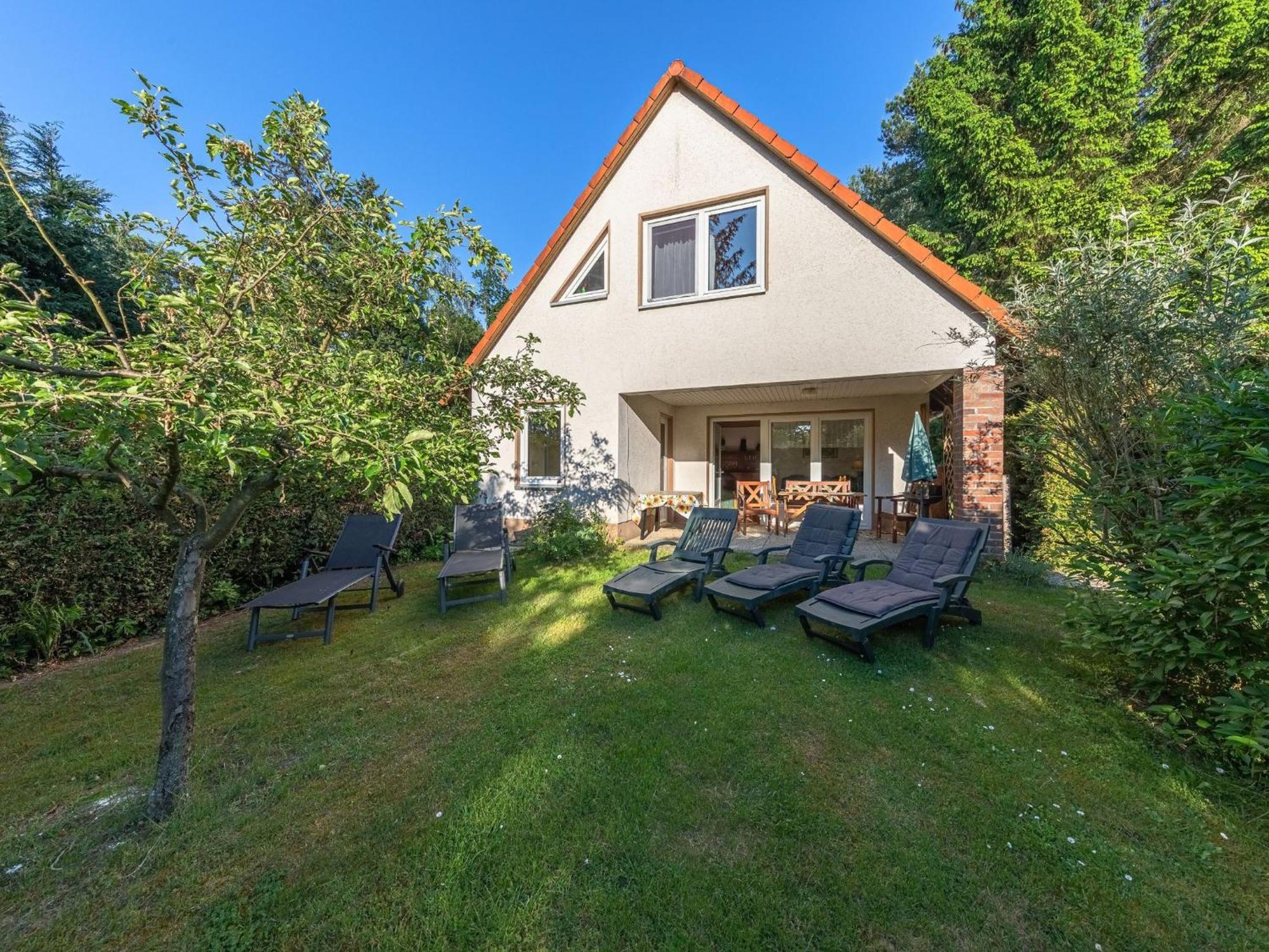 Villa Groot Huus Lärz Exterior foto